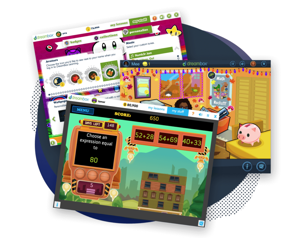 30 Math Activities For Kids DreamBox