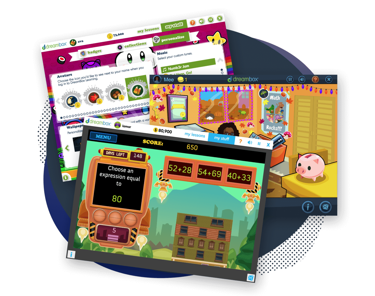 DreamBox Math for Families DreamBox by Discovery Education DreamBox Math for Families DreamBox by Discovery Education