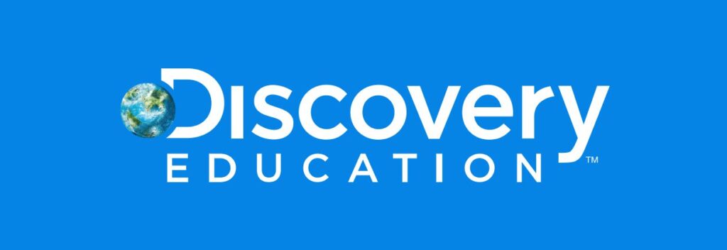 discovery education logo