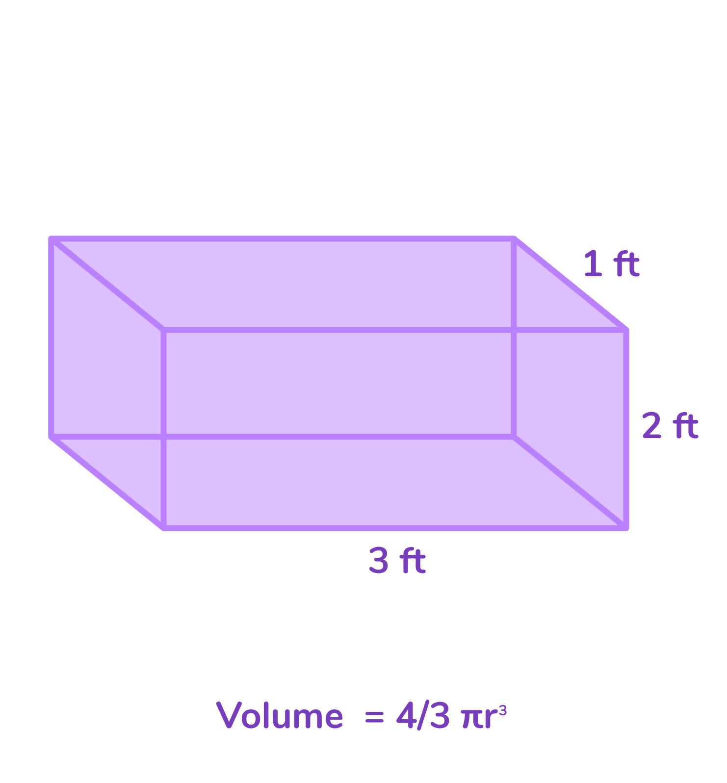 What is Volume? Volume Formula & Definition | DreamBox