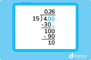 Converting Fractions to Decimals | DreamBox