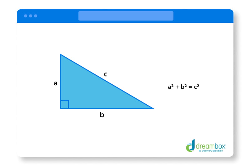 geometry guide pythagorean theorem