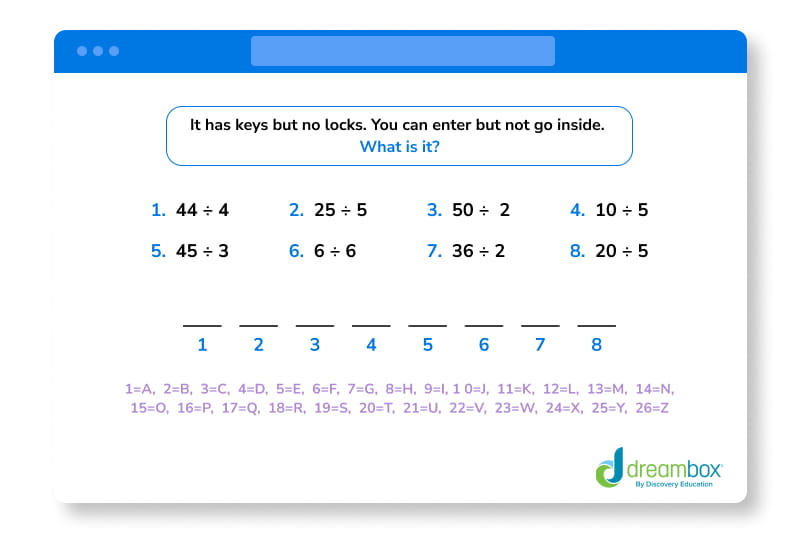 Riddle image